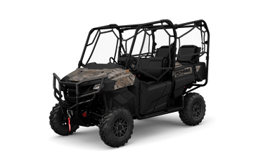 New 2026 Honda Pioneer 700-4 Forest 