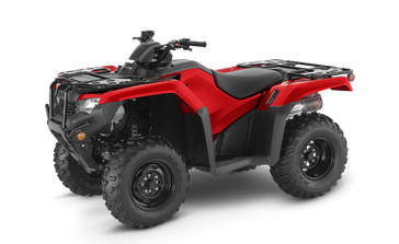 New 2026 Honda Rancher 