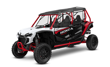 New 2025 HONDA-ATV TALON X4 LIVE VALVE 