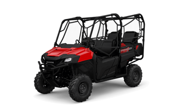 New 2026 Honda PIONEER 7004 
