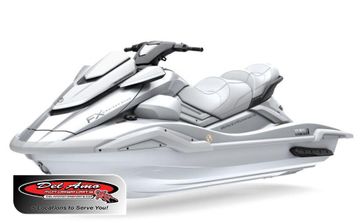 New 2026 Yamaha FX CRUISER SVHO W&sol;AUDIO 