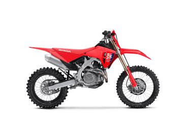 New 2026 Honda CRF450X 