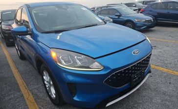 Used 2020 Ford Escape SE