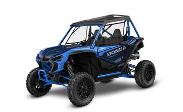 2025 Honda TALON1000R FOX LIVE VA FOX�� Live Valve 