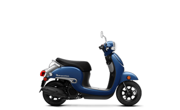 New 2026 Honda Metropolitan 