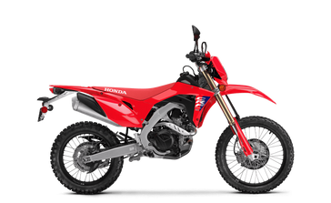New 2026 Honda CRF450L 