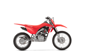 New 2026 Honda CRF125FBT264038 