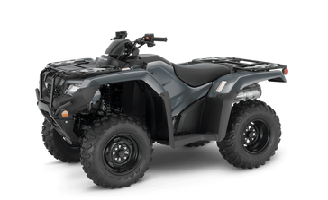 New 2025 Honda RANCHER 4X4 AT EPS 