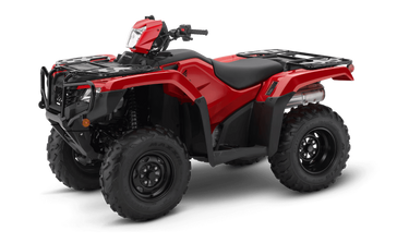 New 2026 Honda Foreman 4x4 