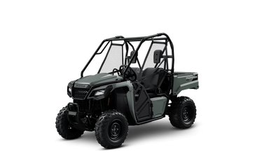 New 2026 Honda PIONEER 520 