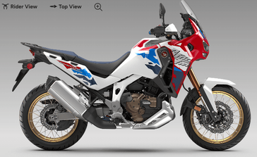 2026 Honda Africa Twin Adventure Sports ES DCT