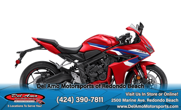 2024 Honda CBR650R ABS 