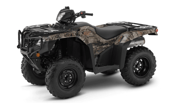 2026 Honda FOREMAN 4X4 