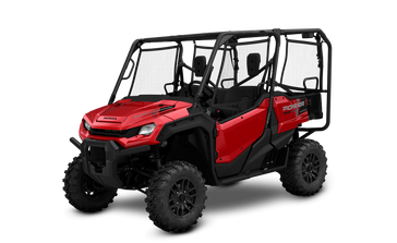 2025 Honda PIONEER 1000-5 DELUXE 