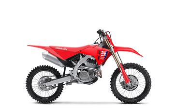 New 2026 Honda CRF250R 