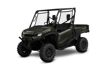 NEW 2025 HONDA PIONEER 1000 DELUXE 