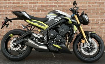 2026 Triumph Street Triple Moto 2 Edition