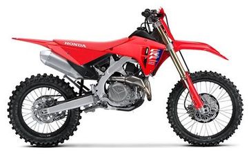 2025 Honda CRF450RXS-261728 