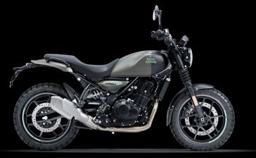 2026 Royal Enfield Guerrilla 450