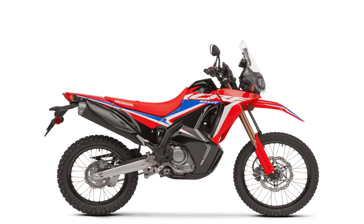 USED 2024 HONDA CRF300L 