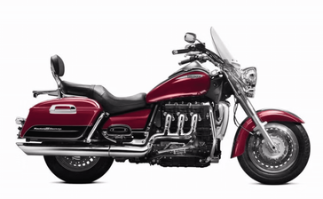 Used 2014 Triumph Rocket III Touring & ABS