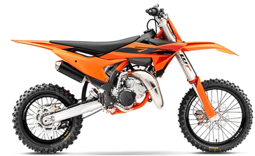 2025 KTM 85 SX 17/14 