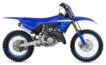 New 2027 Yamaha YZ125X 