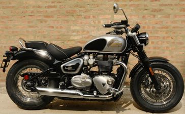 2025 Triumph Bonneville Speedmaster Icon Edition