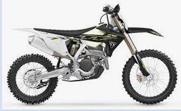 2026 Triumph TF 250-C