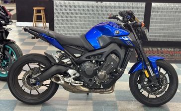 2016 Yamaha FZ 09