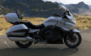 2026 BMW K 1600 Grand America 