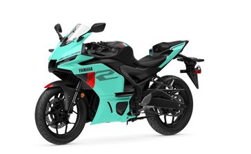 New 2026 Yamaha YZF-R3 ABS 