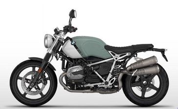 2022 BMW R nineT Scrambler