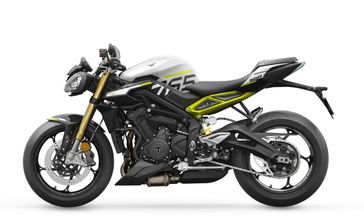 Used 2024 Triumph Street Triple MOTO2 