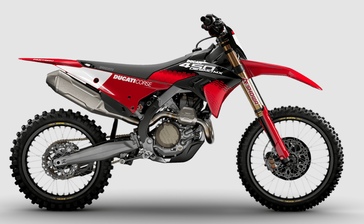 2026 Ducati Desmo 450 MX Factory Edition