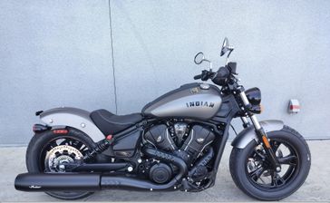 2025 Indian Motorcycle Scout Sixty Bobber Limited