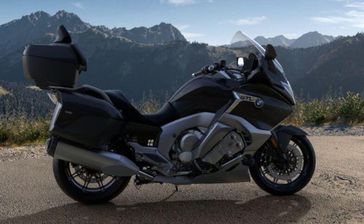 2025 BMW K 1600 GTL Black Storm Metallic 