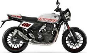 New 2027 Triumph Tracker 400 