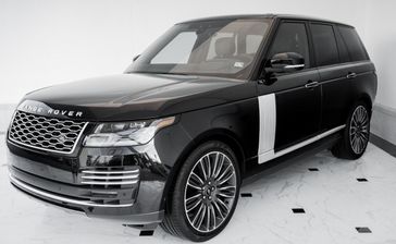 2022 Land Rover Range Rover Autobiography