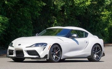 2021 Toyota Supra 3.0