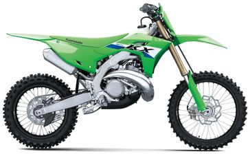 New 2027 Kawasaki KX327X 