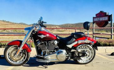 Used 2018 Harley-Davidson Flfbs 