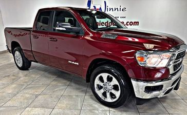 2022 RAM 1500 Big Horn Lone Star