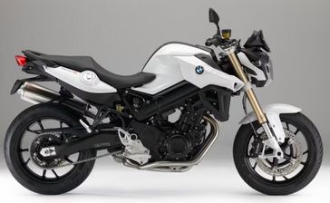 Used 2015 BMW F 800 R ABS