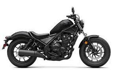 2025 Honda REBEL 500 