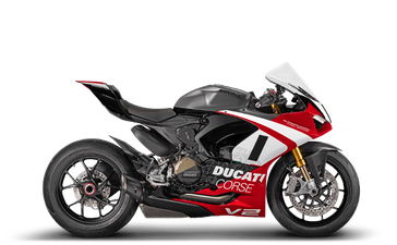 2025 Ducati Panigale V2 Final Edition