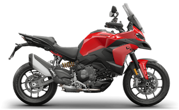New 2025 Ducati MULTISTRADA V2S 