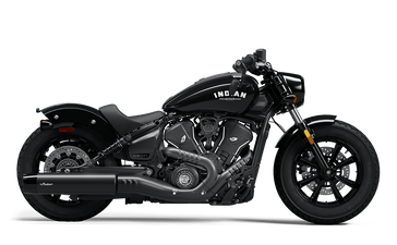New 2025 INDIAN GUADALAJARA N25SBF76AA-25 SCOUT BOBBER LIMITED