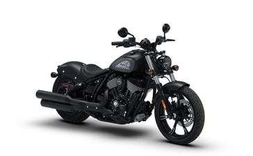 New 2026 Indian Motorcycle Indian Chief Dark Horse