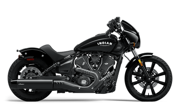 New 2025 Indian Motorcycle SPORT SCOUT LTD, 49ST Limited 